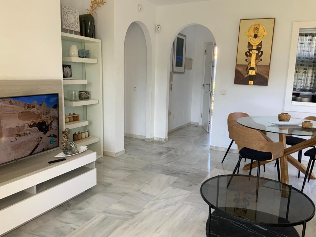 Apartamento Miraflores Tres Piscinas Cerca Del Mar - Albamar La Cala De Mijas Eksteriør billede