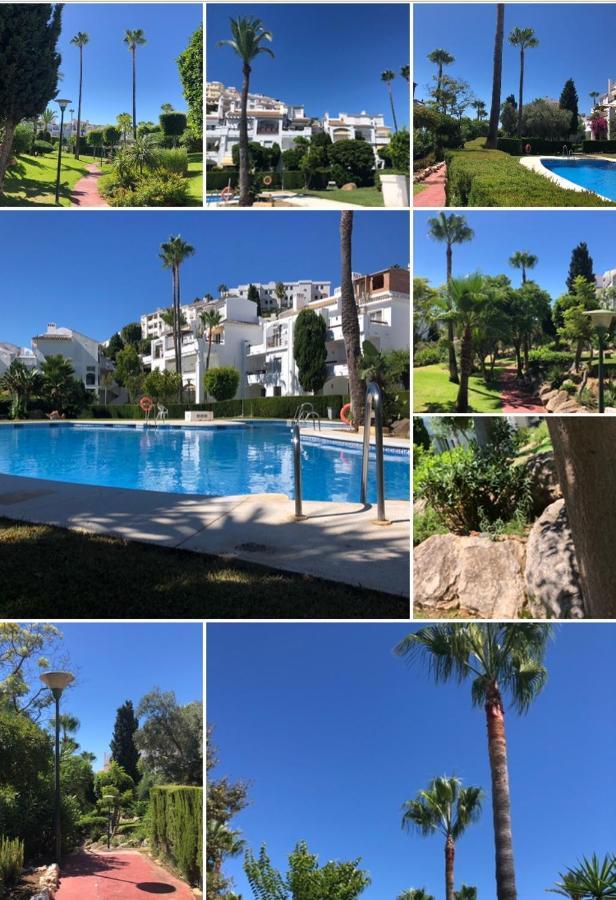 Apartamento Miraflores Tres Piscinas Cerca Del Mar - Albamar La Cala De Mijas Eksteriør billede