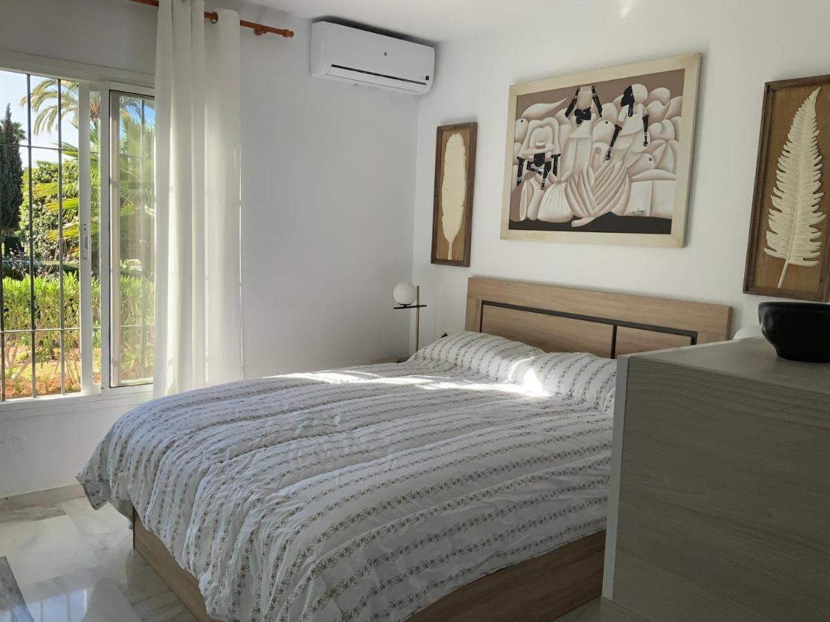 Apartamento Miraflores Tres Piscinas Cerca Del Mar - Albamar La Cala De Mijas Eksteriør billede