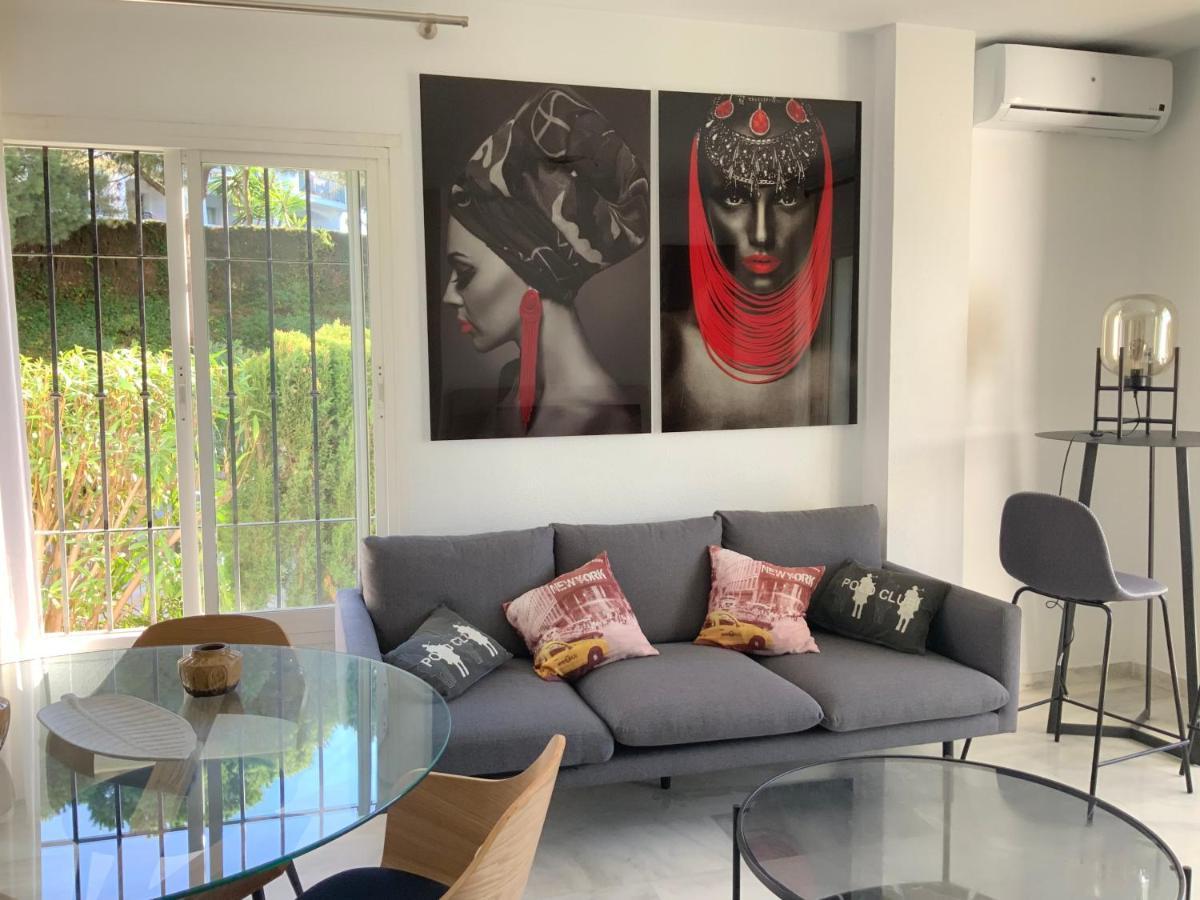 Apartamento Miraflores Tres Piscinas Cerca Del Mar - Albamar La Cala De Mijas Eksteriør billede