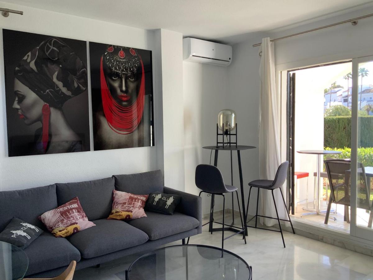 Apartamento Miraflores Tres Piscinas Cerca Del Mar - Albamar La Cala De Mijas Eksteriør billede