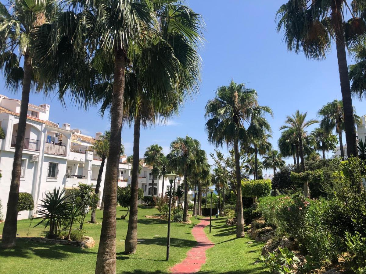 Apartamento Miraflores Tres Piscinas Cerca Del Mar - Albamar La Cala De Mijas Eksteriør billede