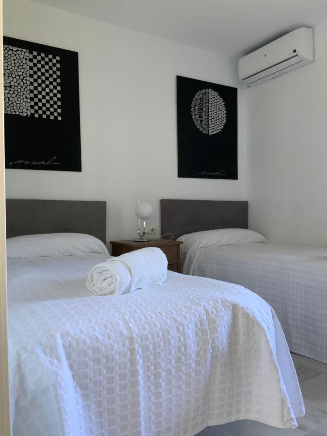Apartamento Miraflores Tres Piscinas Cerca Del Mar - Albamar La Cala De Mijas Eksteriør billede