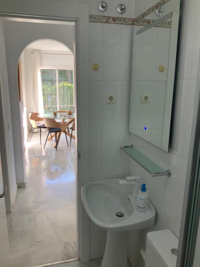 Apartamento Miraflores Tres Piscinas Cerca Del Mar - Albamar La Cala De Mijas Eksteriør billede