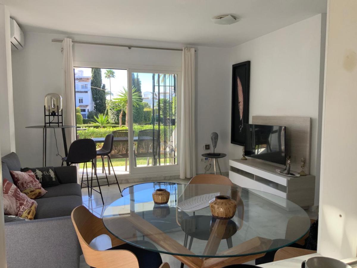 Apartamento Miraflores Tres Piscinas Cerca Del Mar - Albamar La Cala De Mijas Eksteriør billede