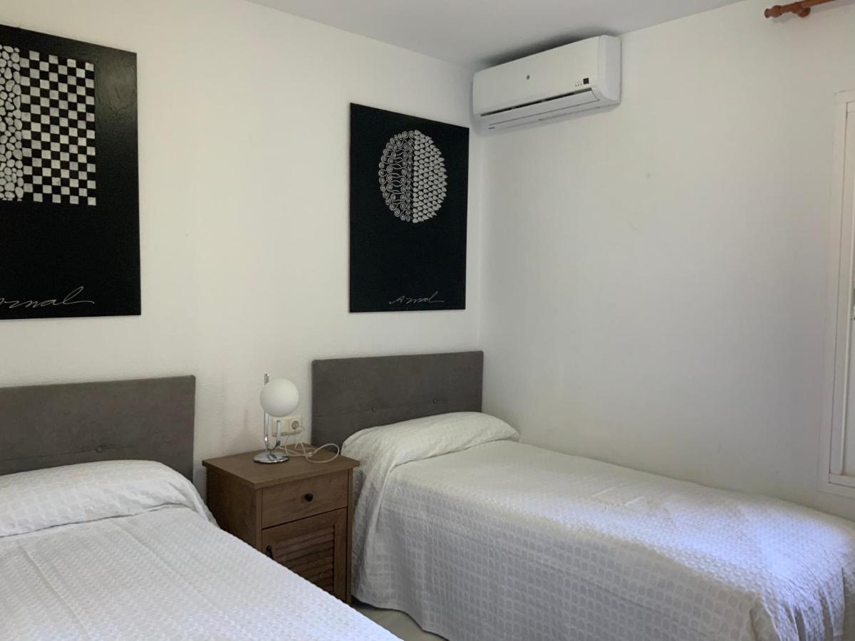 Apartamento Miraflores Tres Piscinas Cerca Del Mar - Albamar La Cala De Mijas Eksteriør billede