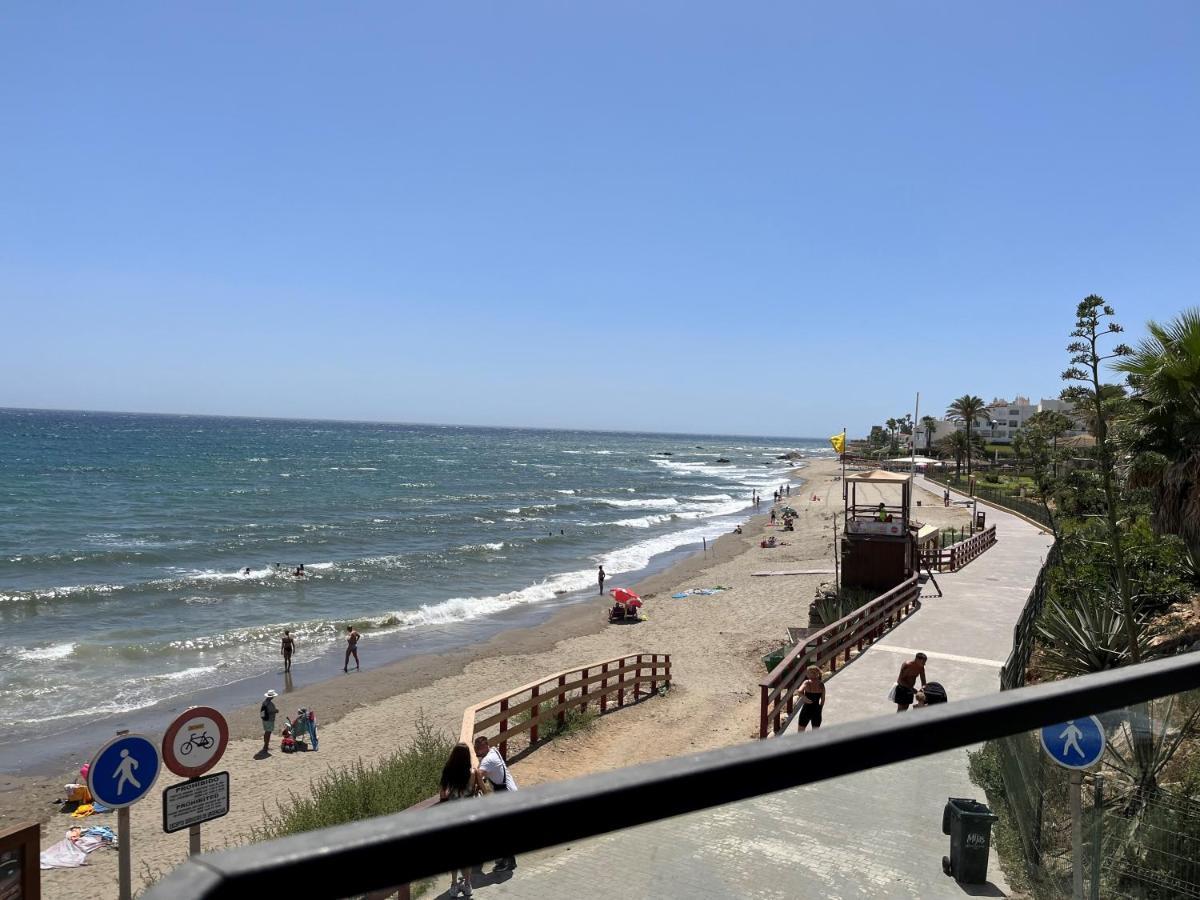 Apartamento Miraflores Tres Piscinas Cerca Del Mar - Albamar La Cala De Mijas Eksteriør billede